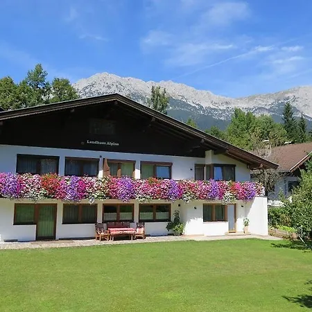 Alpina Apartment *
