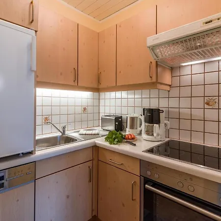 Alpina Apartment *
