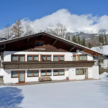 Alpina * Scheffau am Wilden Kaiser