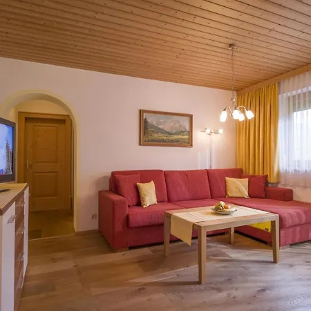 Alpina Apartment Scheffau am Wilden Kaiser