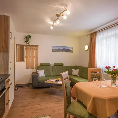Alpina Apartment Scheffau am Wilden Kaiser
