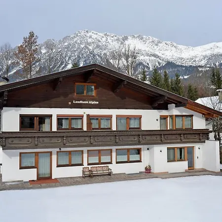 Alpina * Scheffau am Wilden Kaiser