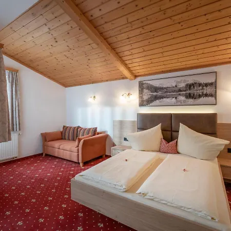 Apartment Alpina Scheffau am Wilden Kaiser