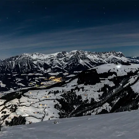 Alpina Apartmán Scheffau am Wilden Kaiser