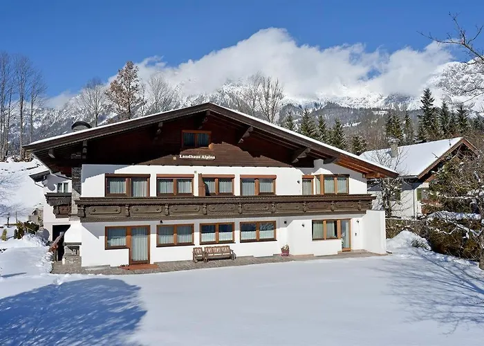 Alpina * Scheffau am Wilden Kaiser