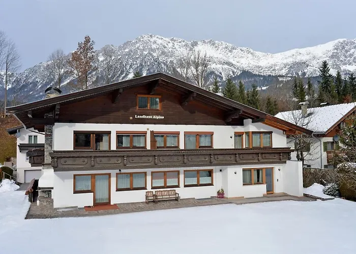 Alpina * Scheffau am Wilden Kaiser