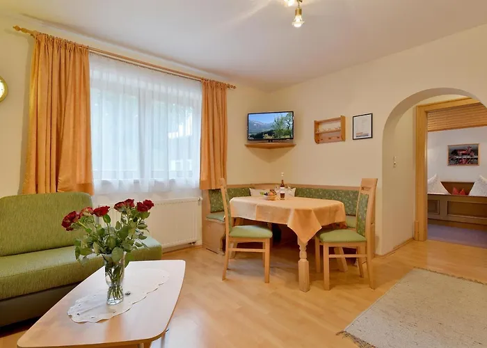 Appartement Alpina