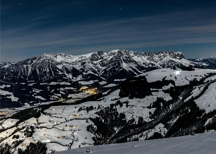 Alpina Διαμέρισμα Scheffau am Wilden Kaiser