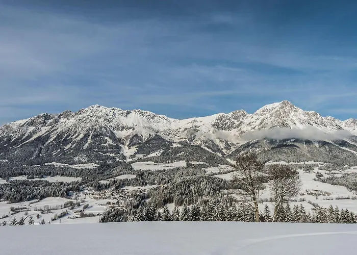 Alpina * Scheffau am Wilden Kaiser