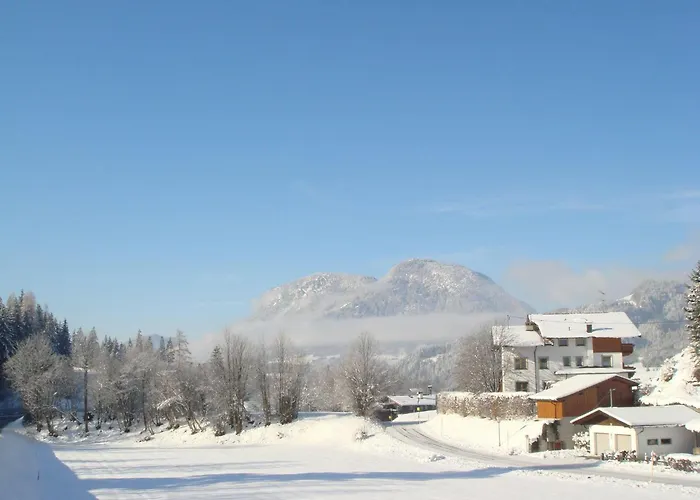 Alpina Scheffau am Wilden Kaiser