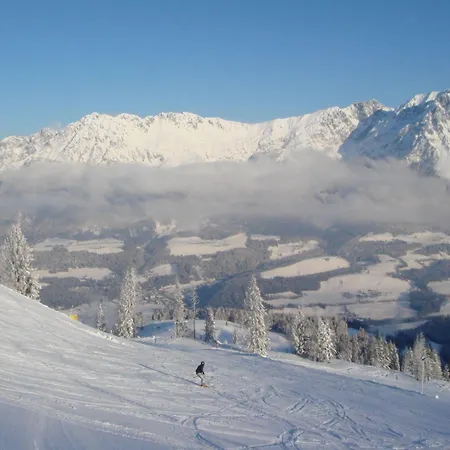 Apartamento Alpina Scheffau am Wilden Kaiser