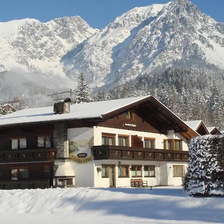 Apartamento Alpina